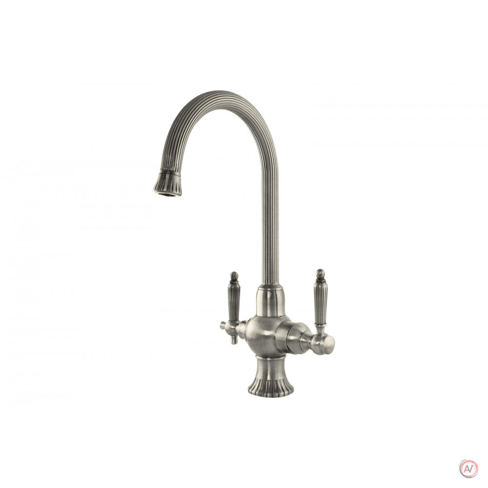 Смесители для кухни ZR 352 YF SATIN ZorG Sanitary