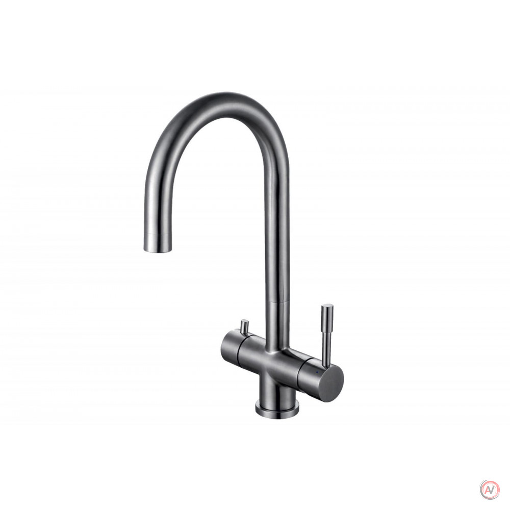 Смесители для кухни SZR-1339 F-A ZorG Sanitary