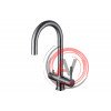 Смесители для кухни SZR-1339 F-A ZorG Sanitary