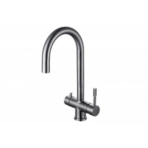Смесители для кухни SZR-1339 F-A ZorG Sanitary