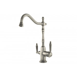 Смесители для кухни ZR 349 YF SATIN ZorG Sanitary