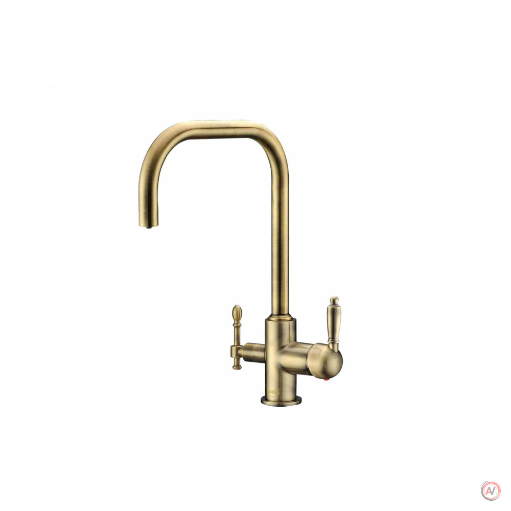 Смесители для кухни ZR 318 YF-33 BR ZorG Sanitary