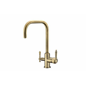 Смесители для кухни ZR 318 YF-33 BR ZorG Sanitary