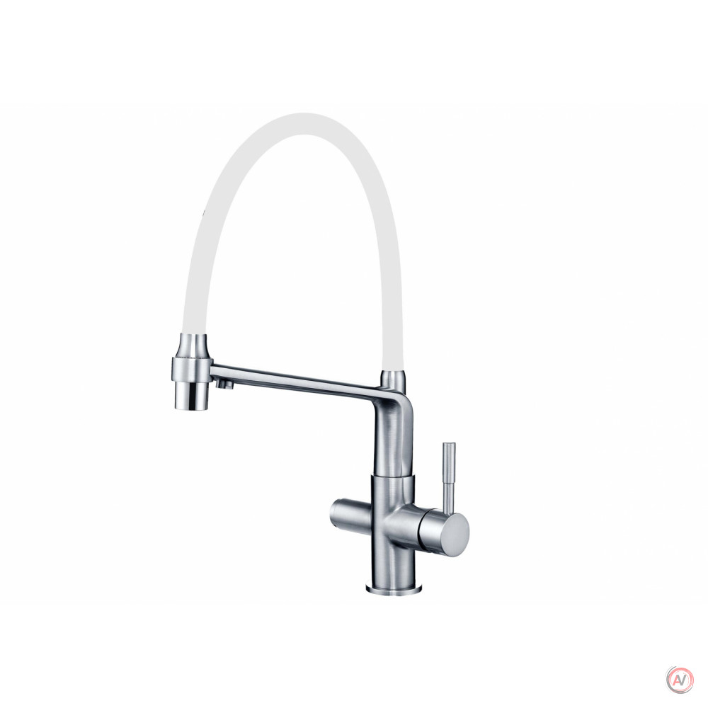 Смесители для кухни ZR 343-8 YF ZorG Sanitary