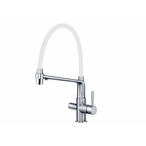 Смесители для кухни ZR 343-8 YF ZorG Sanitary