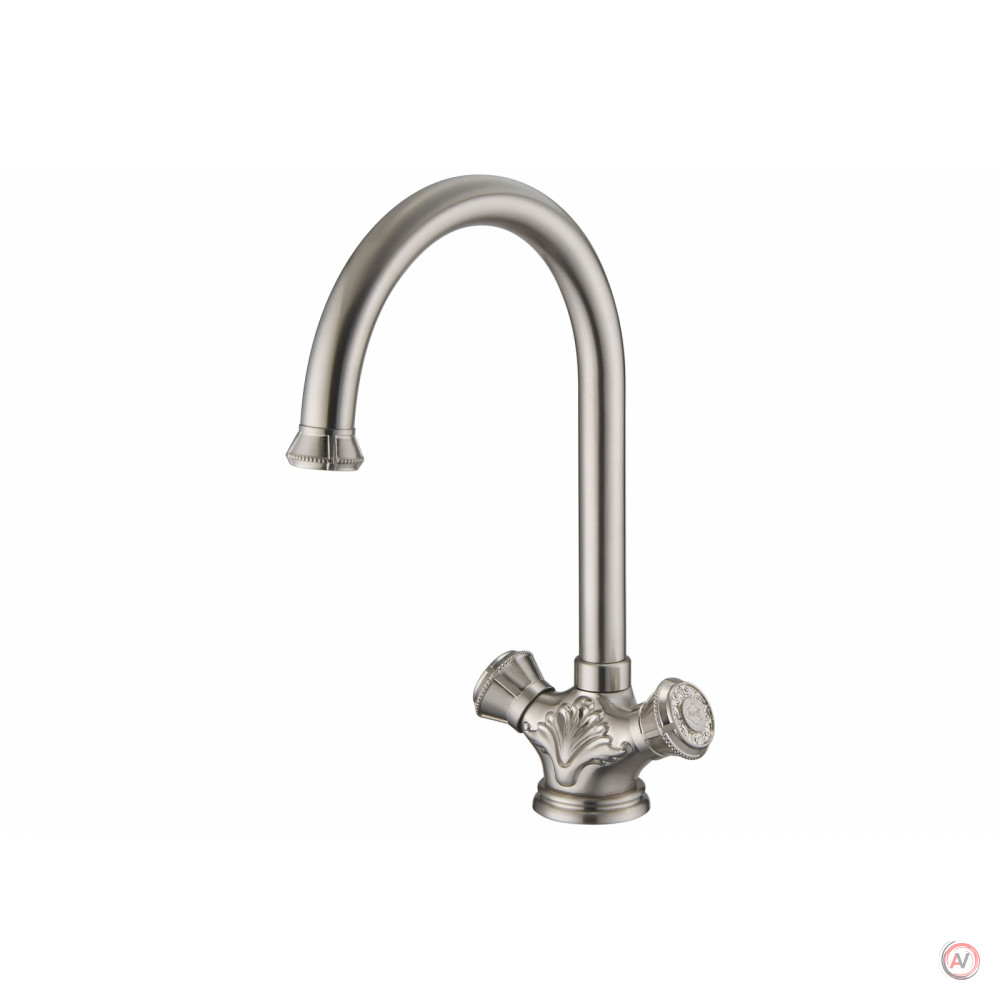 Смеситель для кухни A 4002K-SL ZorG Sanitary