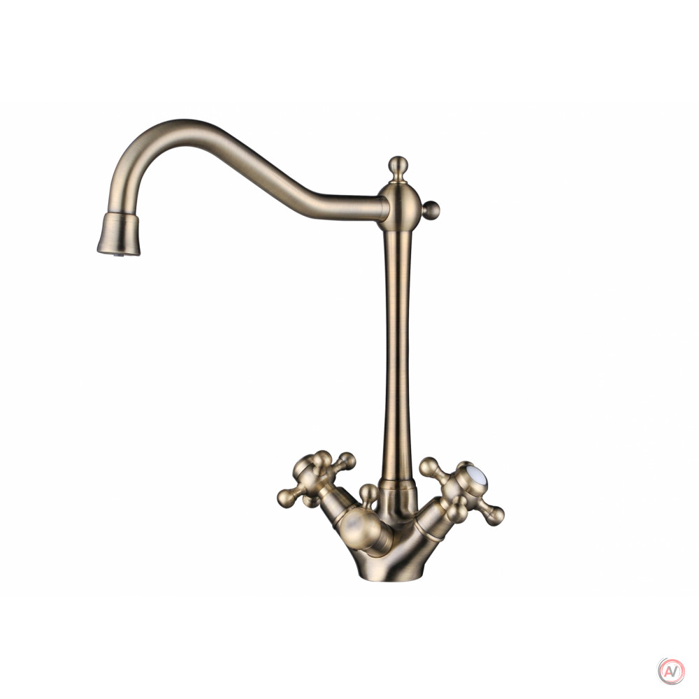 Смесители для кухни ZR 515 YF BR ZorG Sanitary
