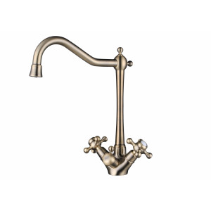 Смесители для кухни ZR 515 YF BR ZorG Sanitary