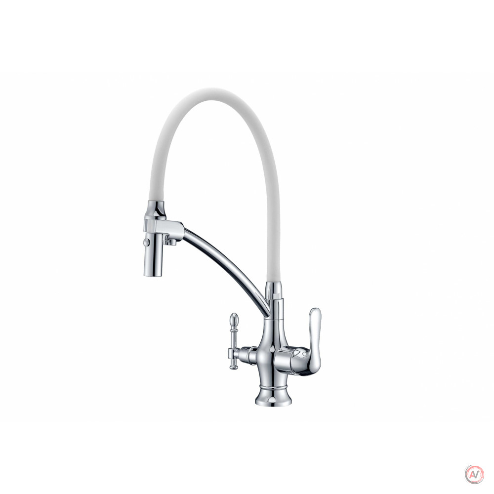 Смесители для кухни ZR 347-8 YF ZorG Sanitary