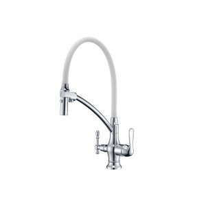 Смесители для кухни ZR 347-8 YF ZorG Sanitary