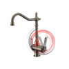 Смесители для кухни ZR 326 YF ANTIQUE ZorG Sanitary