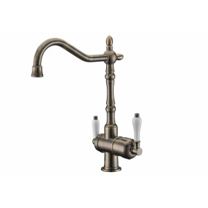 Смесители для кухни ZR 326 YF ANTIQUE ZorG Sanitary