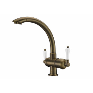 Смесители для кухни ZR 327 YF ANTIQUE ZorG Sanitary