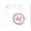Смесители для кухни SZR-1219-7В ZorG Sanitary