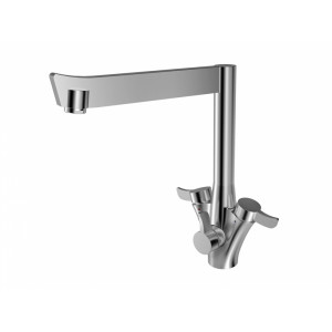 Смесители для кухни SZR-1219-7В ZorG Sanitary