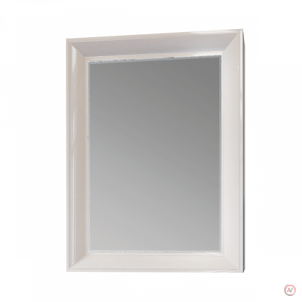 Зеркало Delice 65*85 White