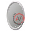 Зеркало Cloud 60*90 Light, с подогревом