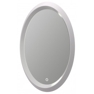Зеркало Cloud 60*90 Light, с подогревом
