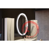 Зеркало Mirage 70*105 Light, с подогревом