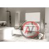 пенал Milacco 30П 1д. Pure White L