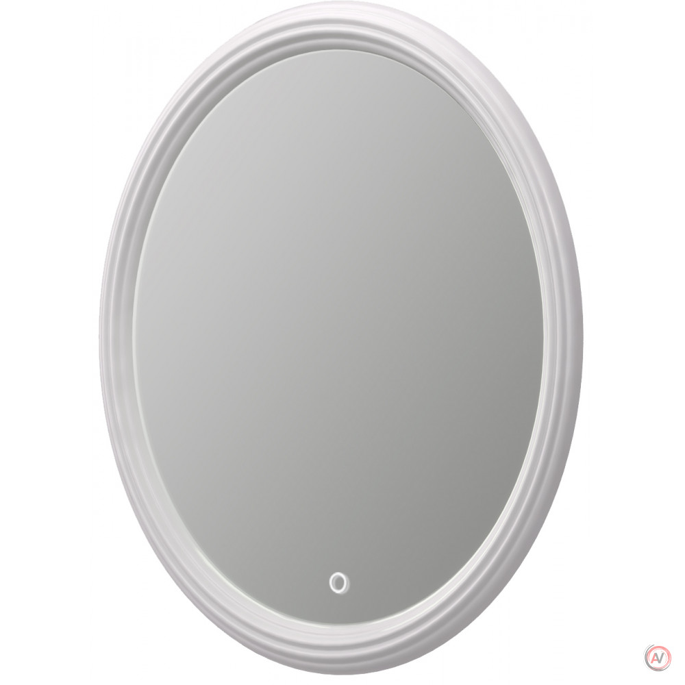 Зеркало Pearl 70*95 Light, с подогревом