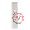 Пенал Arrondi 30П 2д. 1в.я. White R