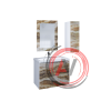Пенал Liriya 25П 1д. Onyx L