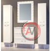 Зеркало Lumier 65*85 White