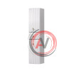 Пенал Pearl 30П 2Д 1Я White R