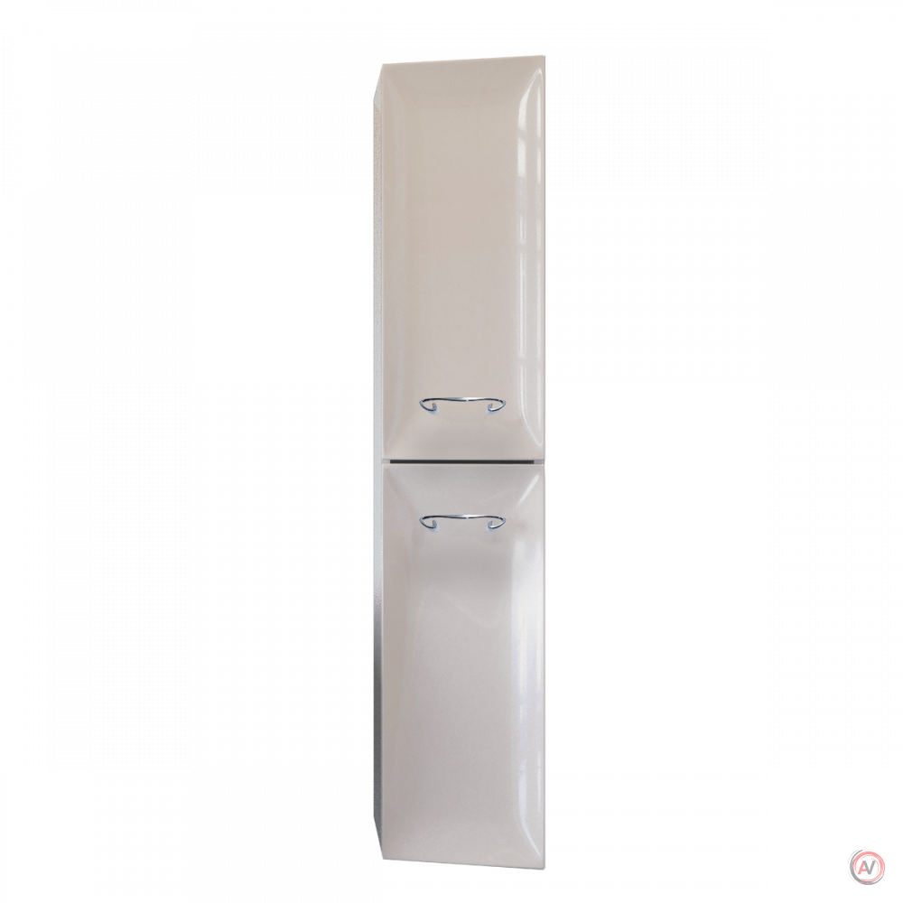 Пенал Delice 30П 2д. White L