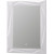 Зеркало Brilliant/Cristal 70*90 Light, с подогревом