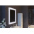 Зеркало Brilliant/Cristal 70*90 Light, с подогревом