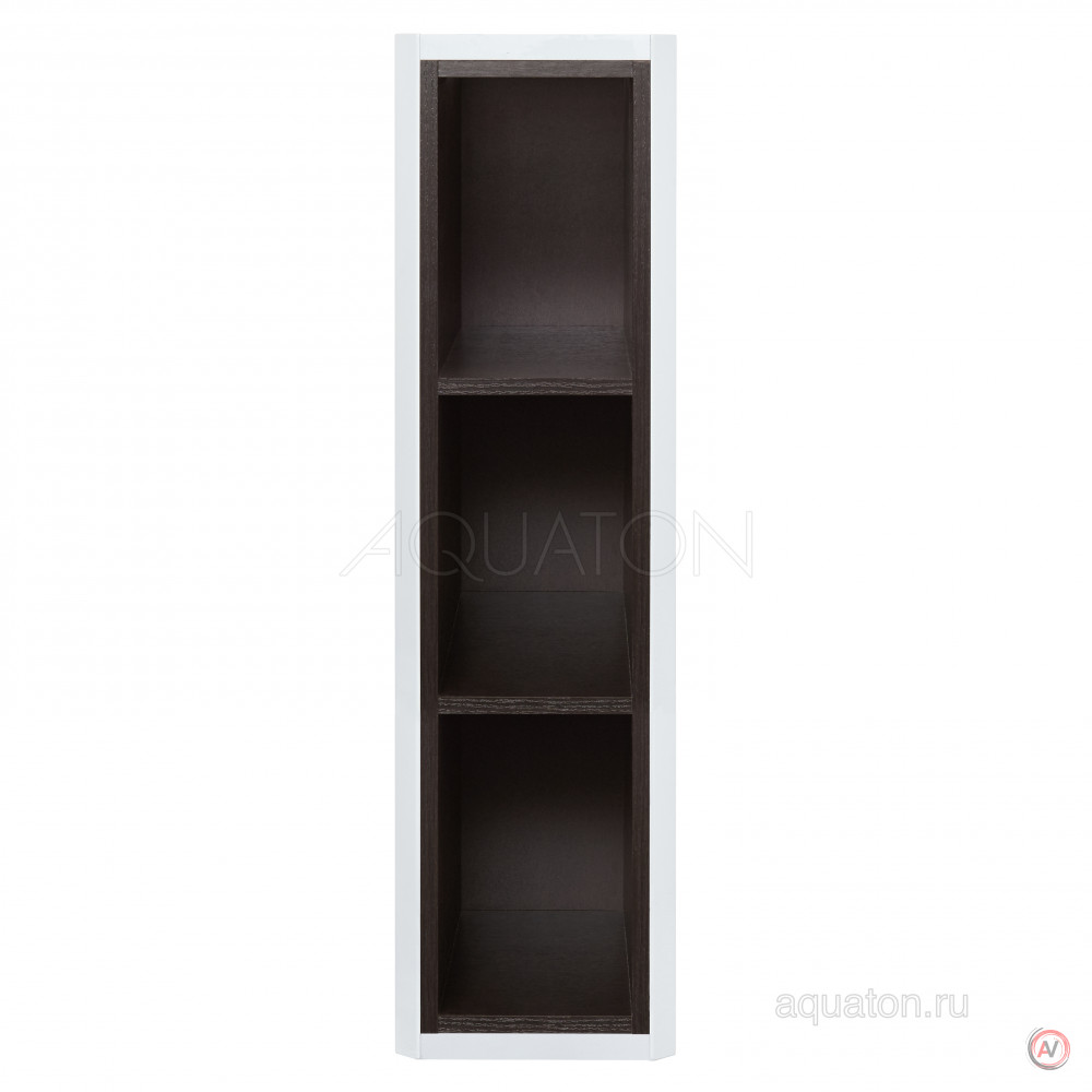 Модуль для зеркала Брук 20 открытый дуб ферр 1A200903BCDF0 Aquaton