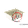 Мойка для кухни Aquaton Делия 60 прямоугольная жемчуг 1A715232LD240