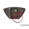 Мойка для кухни Aquaton Лория угловая кофе 1A715032LR280