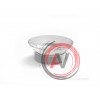 Мыльница накладная TWIN BR CHROME
