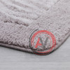 Коврик для ванной комнаты, 50*80 см, микрофибра, P06M580i12, IDDIS