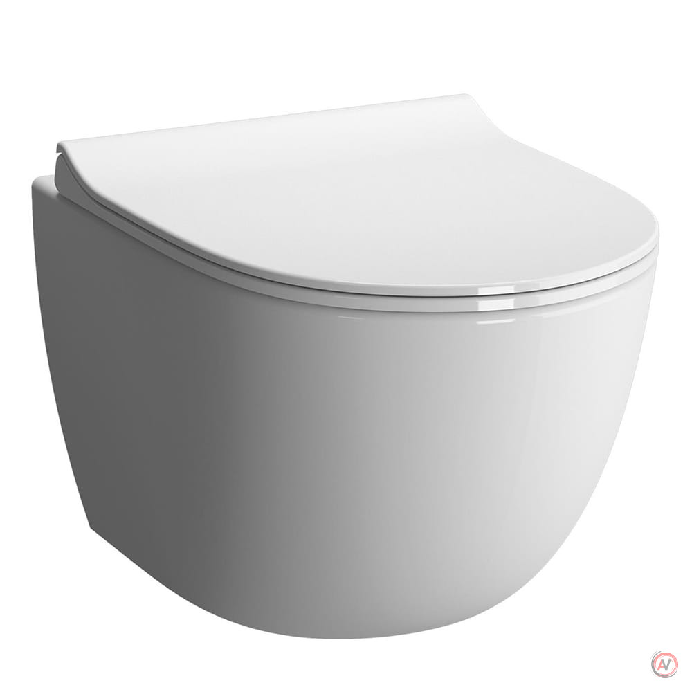 Подвесной унитаз Sento Rim-ex, 54 см