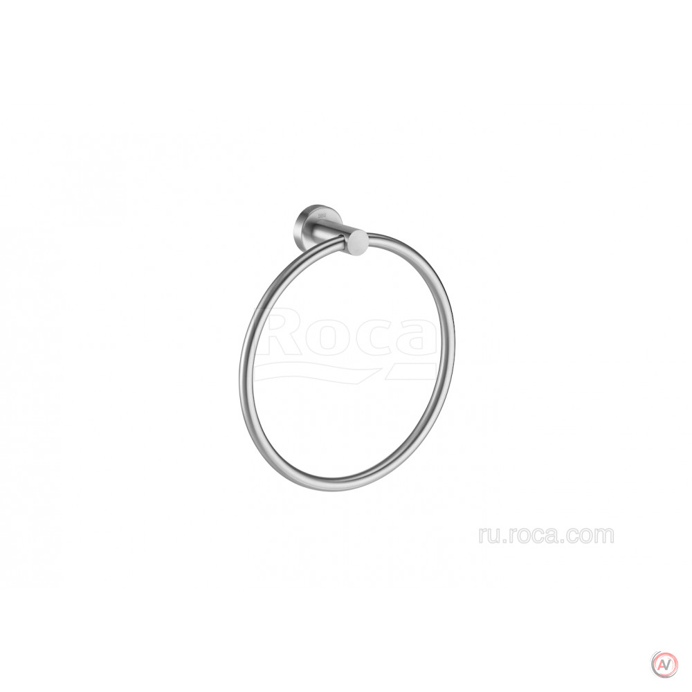 Superinox кольцо для полотнца Ø210, матовый