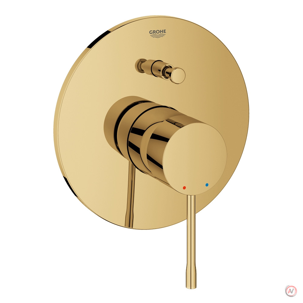 Смеситель Grohe Essence New 19285GL1 для ванны с душем