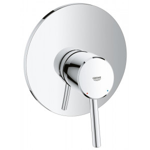 Смеситель Grohe Concetto 32213001 С ВНУТРЕННЕЙ ЧАСТЬЮ, для душа