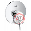 Смеситель Grohe Concetto 32214001 С ВНУТРЕННЕЙ ЧАСТЬЮ