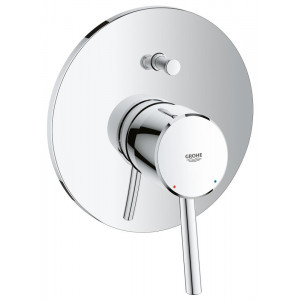 Смеситель Grohe Concetto 32214001 С ВНУТРЕННЕЙ ЧАСТЬЮ