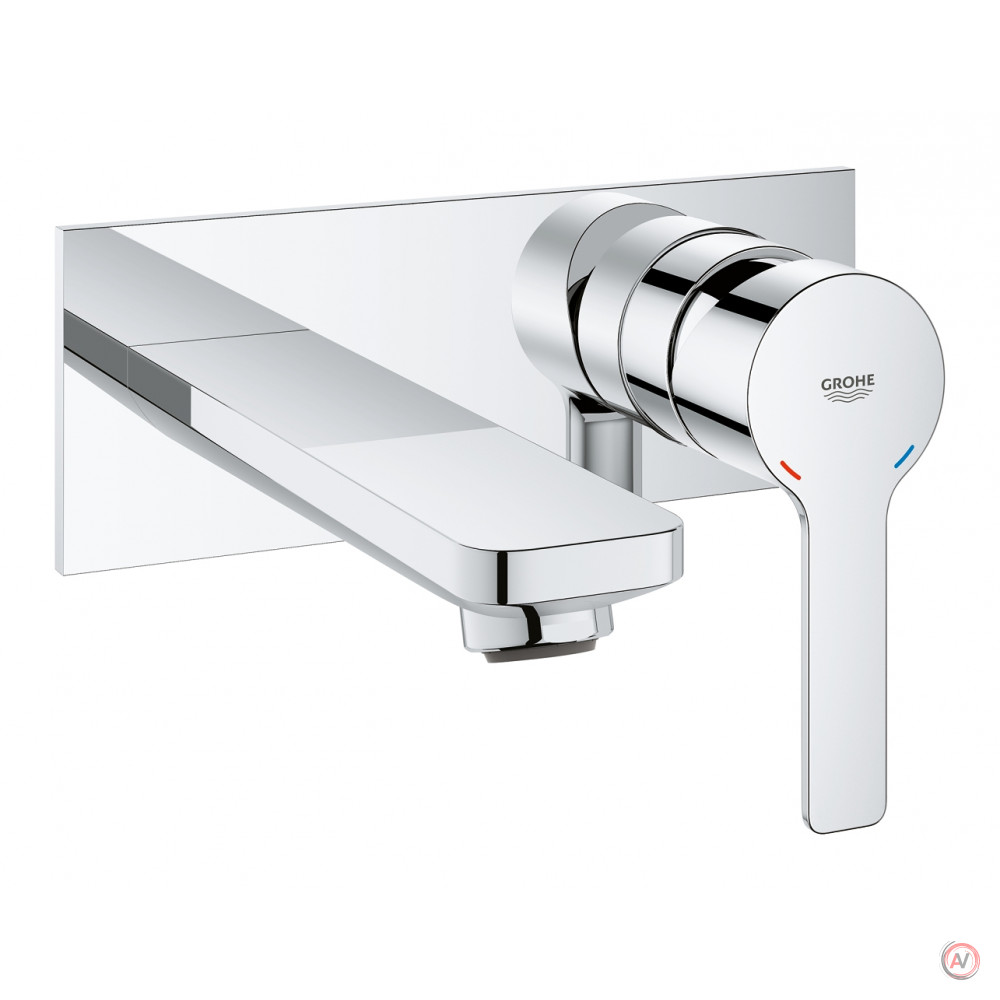 Смеситель Grohe Lineare 19409001 для раковины
