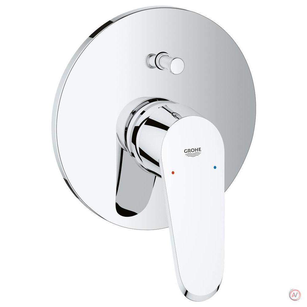 Смеситель Grohe Eurodisc Cosmopolitan 19548002 для ванны с душем