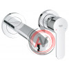 Смеситель Grohe Eurostyle Cosmopolitan 19571002 для раковины