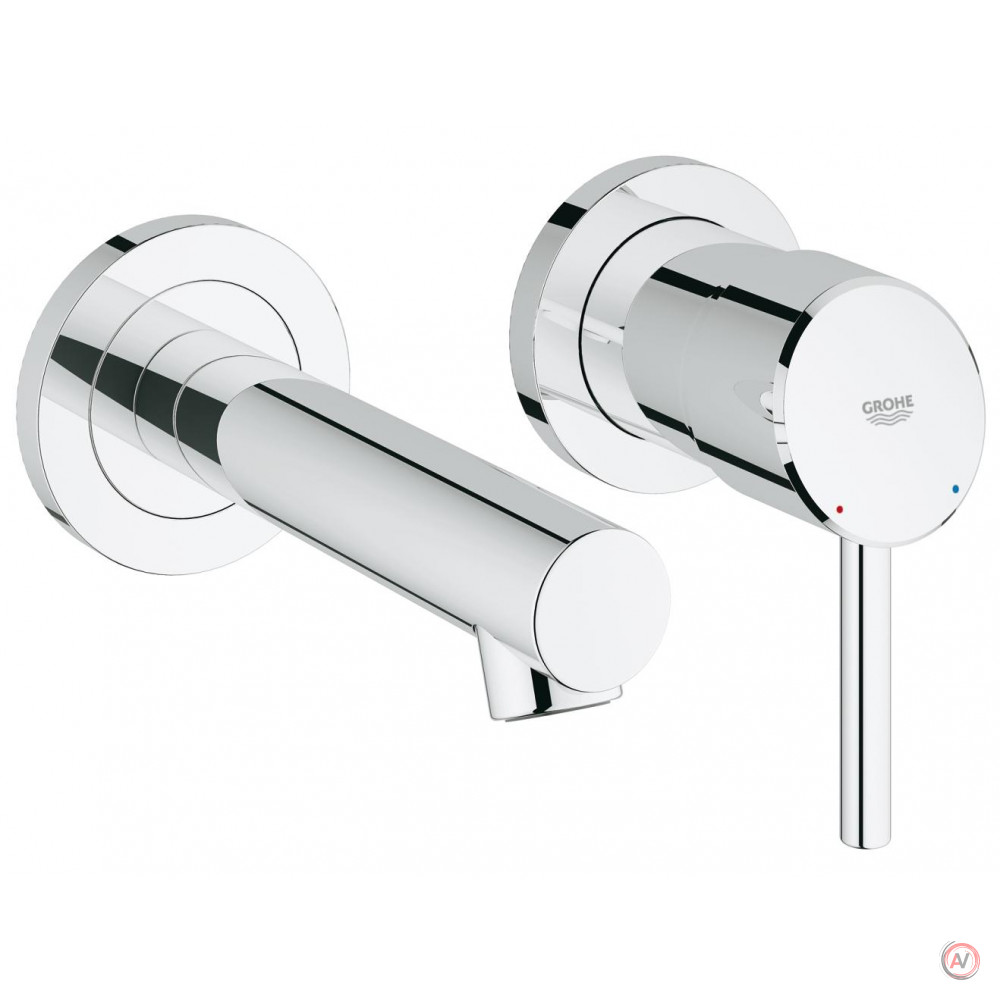 Смеситель Grohe Concetto 19575001 для раковины