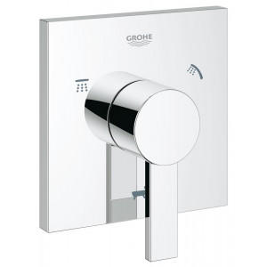 Переключатель потоков Grohe Allure 19590000 на три потребителя