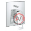 Смеситель Grohe Eurocube 19896000 для ванны с душем