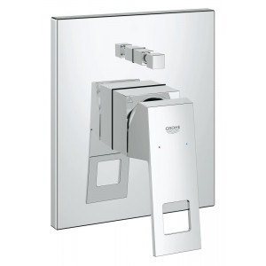 Смеситель Grohe Eurocube 19896000 для ванны с душем